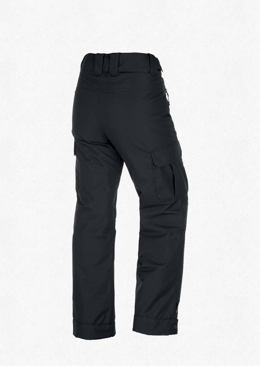 PICTURE ORGANIC CLOTHING Picture Kids August Ski Pant, Black