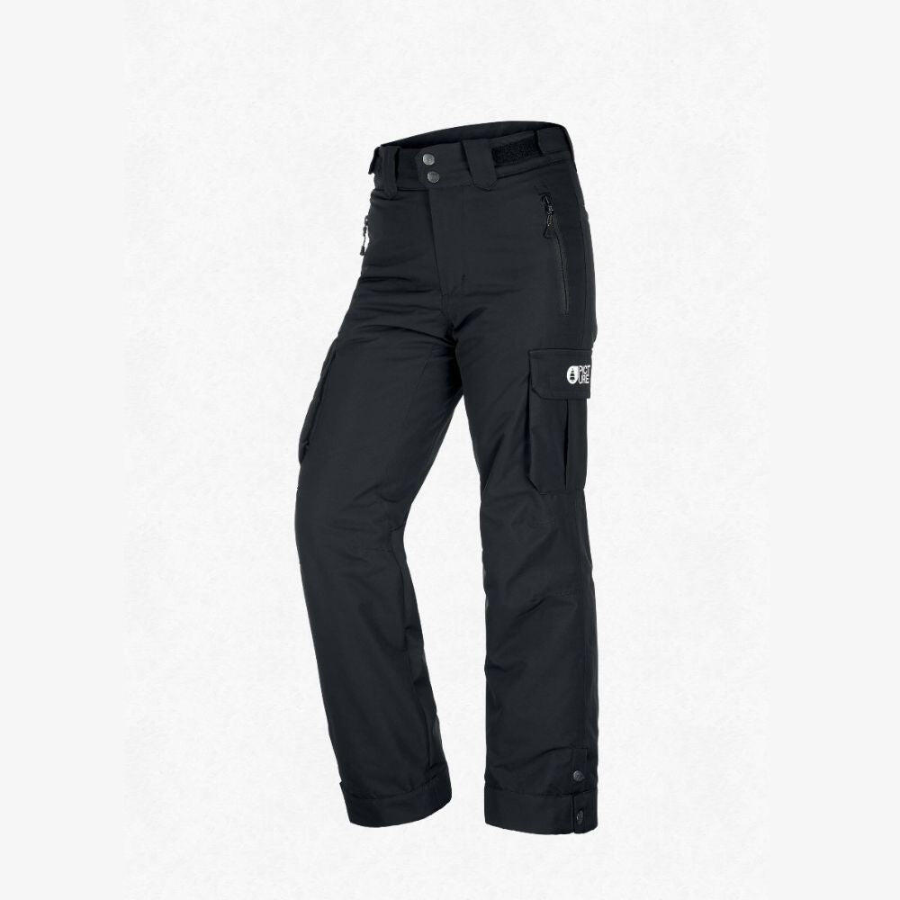 Picture Kids August Ski Pant, Black 2/3