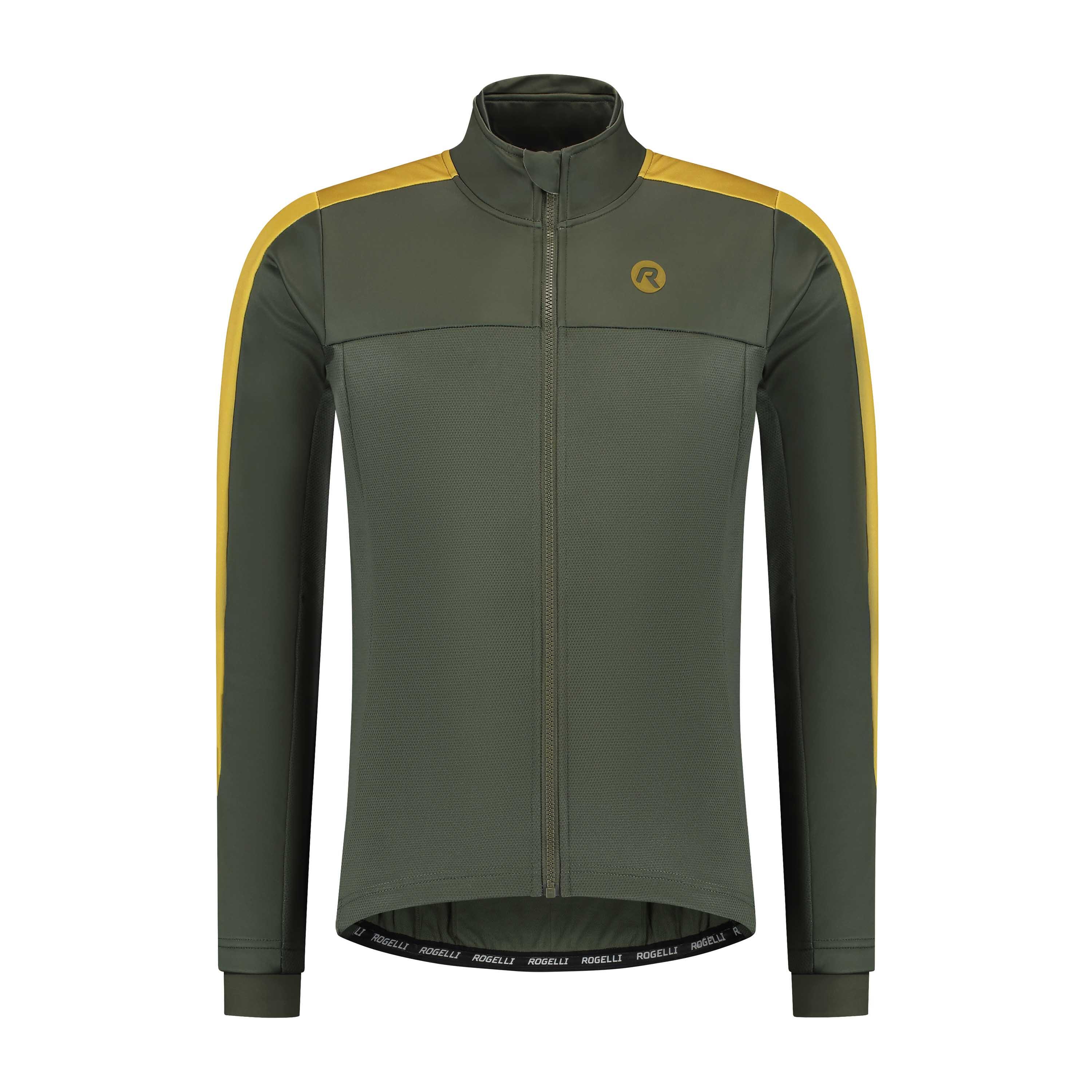 Veste Vélo Hiver Homme Veste de Cyclisme Freeze 2/7