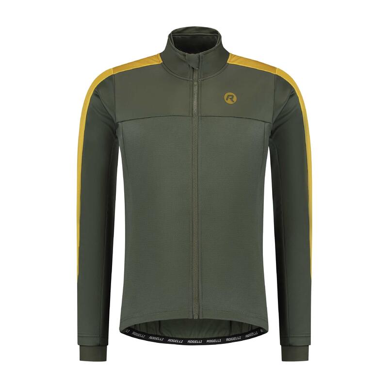 Veste Vélo Hiver Homme Veste de Cyclisme Freeze