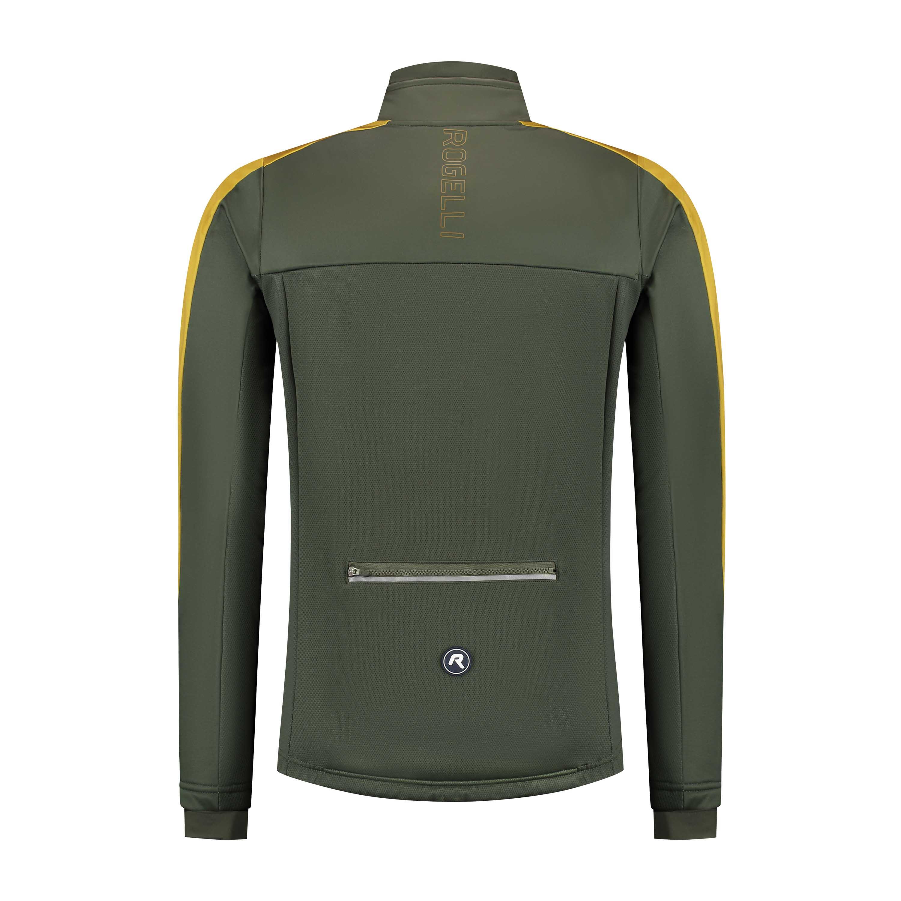 Veste Vélo Hiver Homme Veste de Cyclisme Freeze 3/7