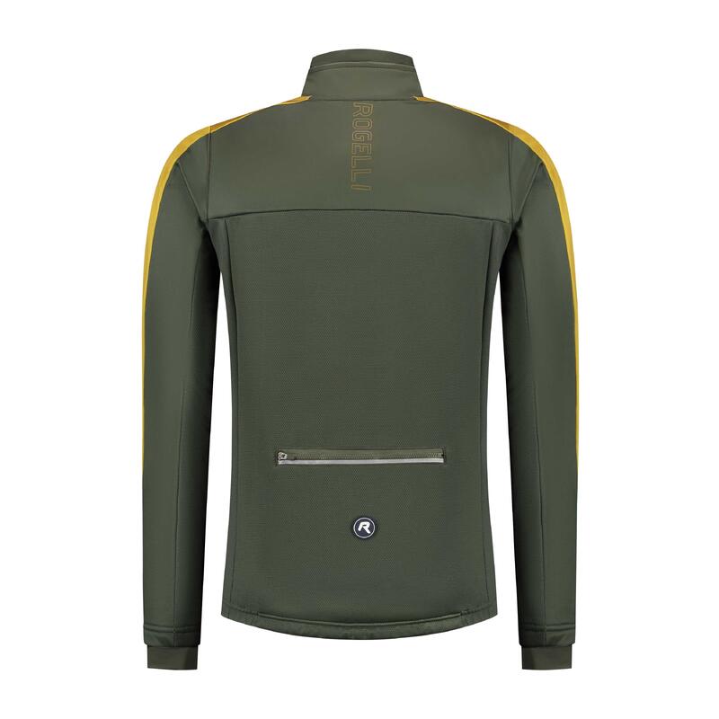 Veste Vélo Hiver Homme Veste de Cyclisme Freeze