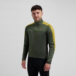 Veste Vélo Hiver Homme Veste de Cyclisme Freeze