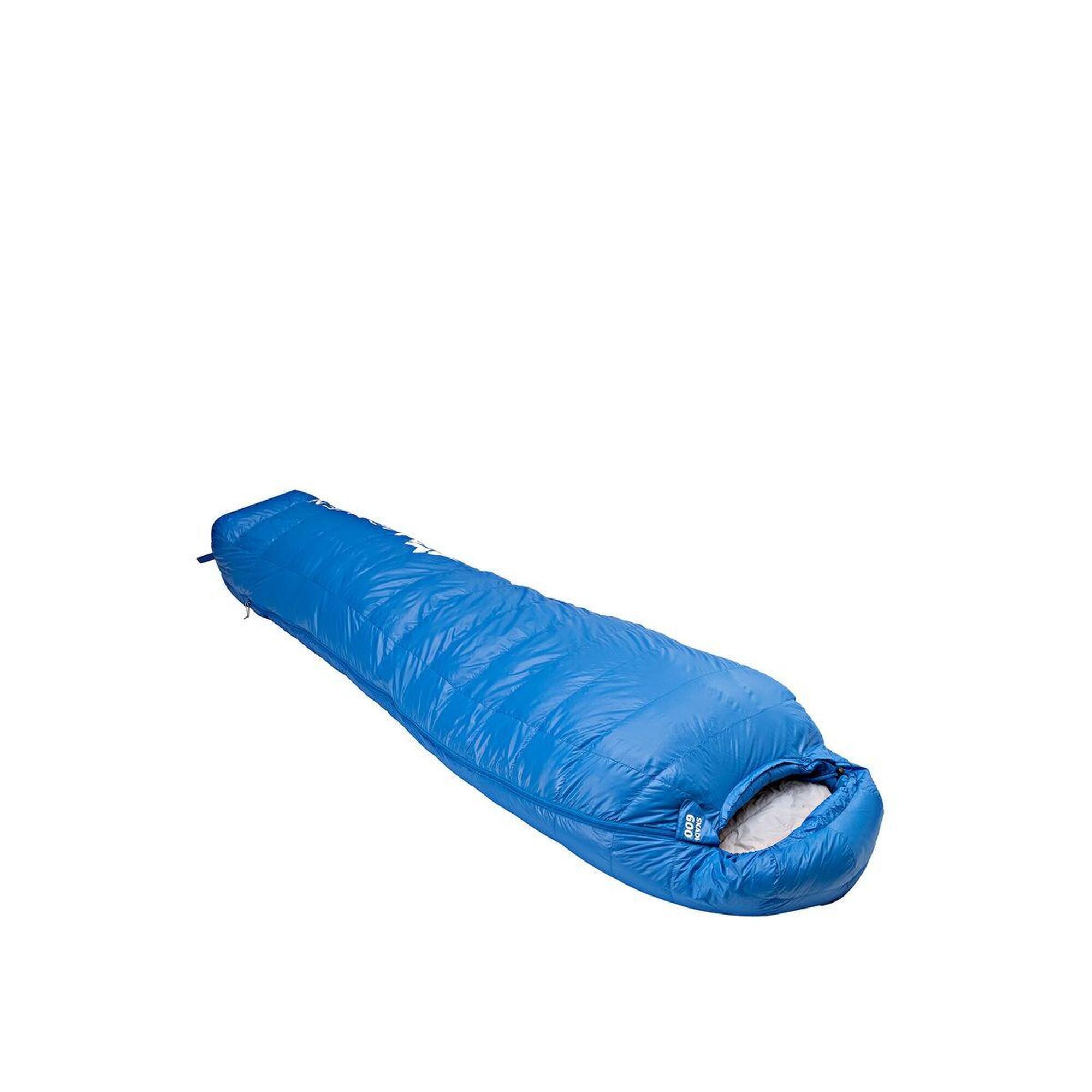 Sac de dormit cu puf Skadi 600