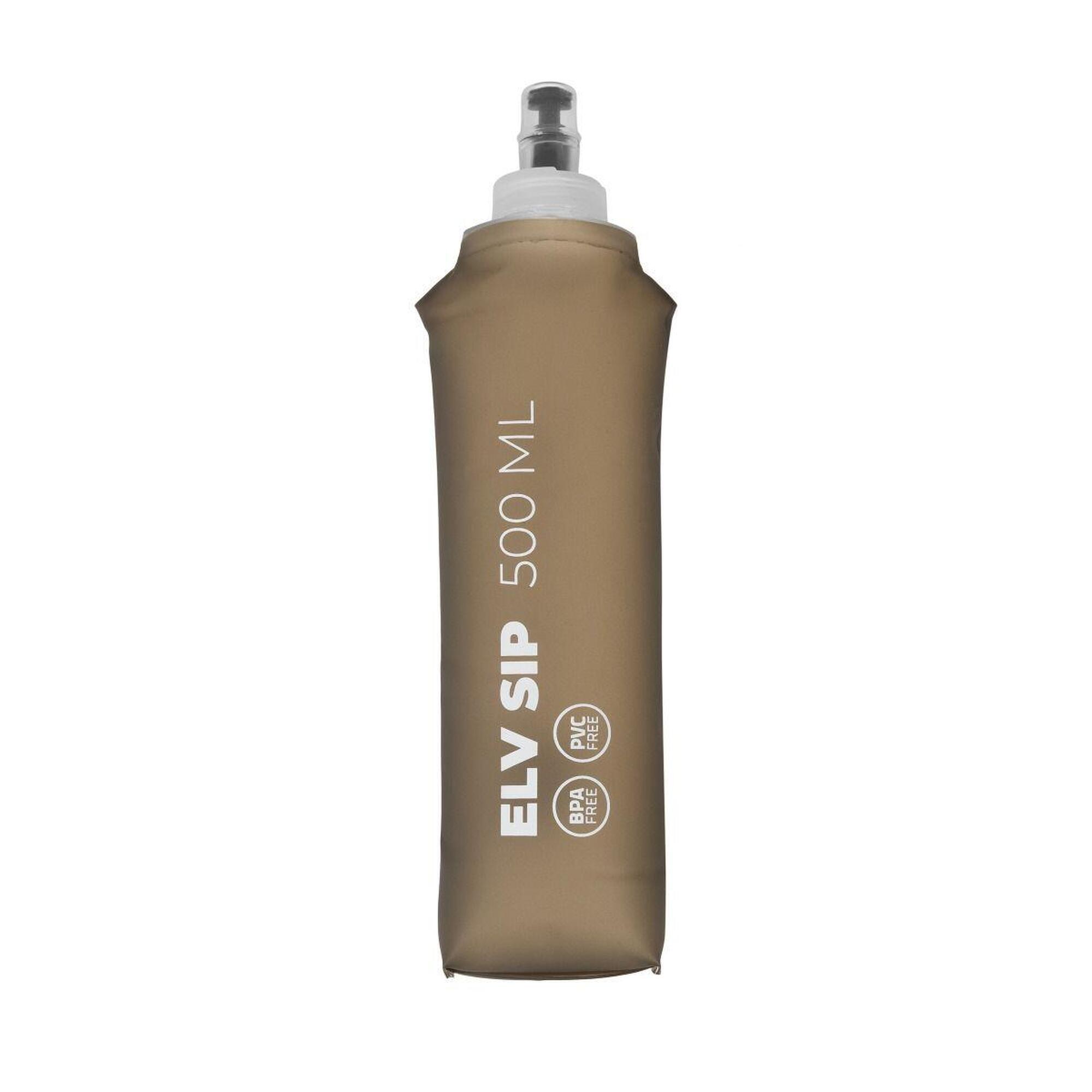 Sticlă de apă flexibilă Softflask Elv Sip 500ml