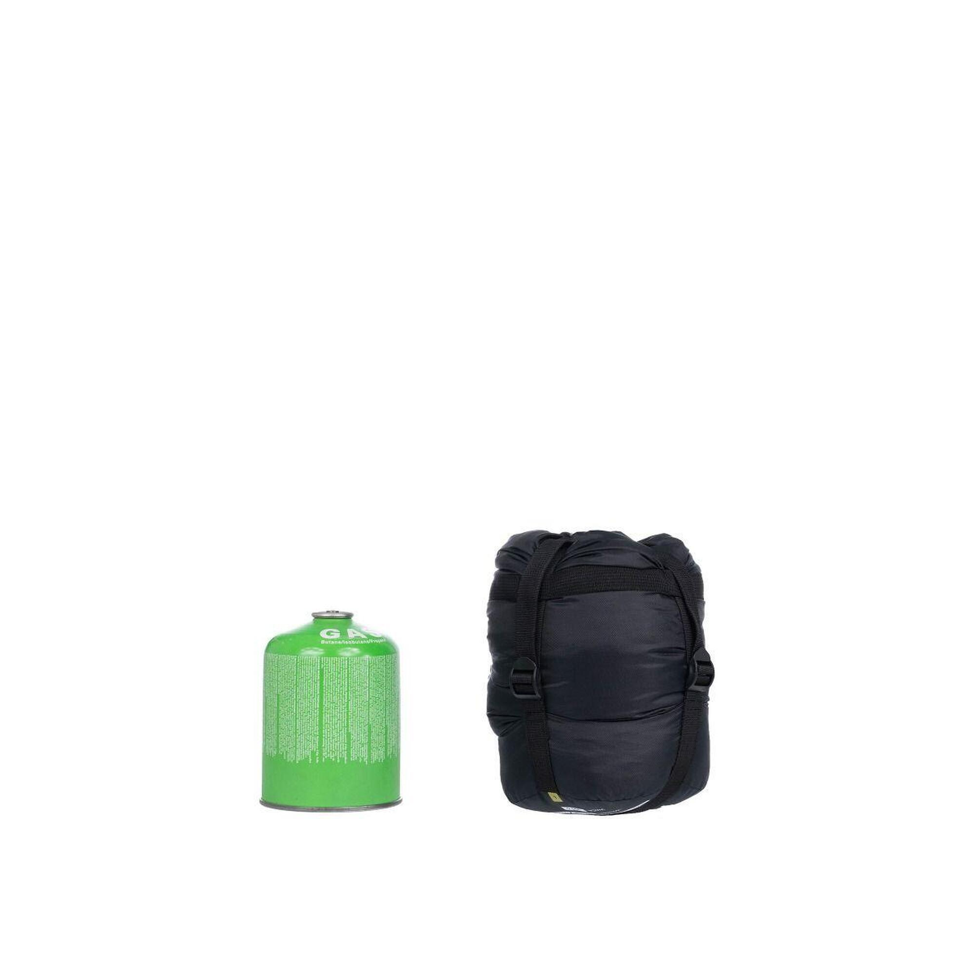 Sac de dormit Polaris 215x75cm verde
