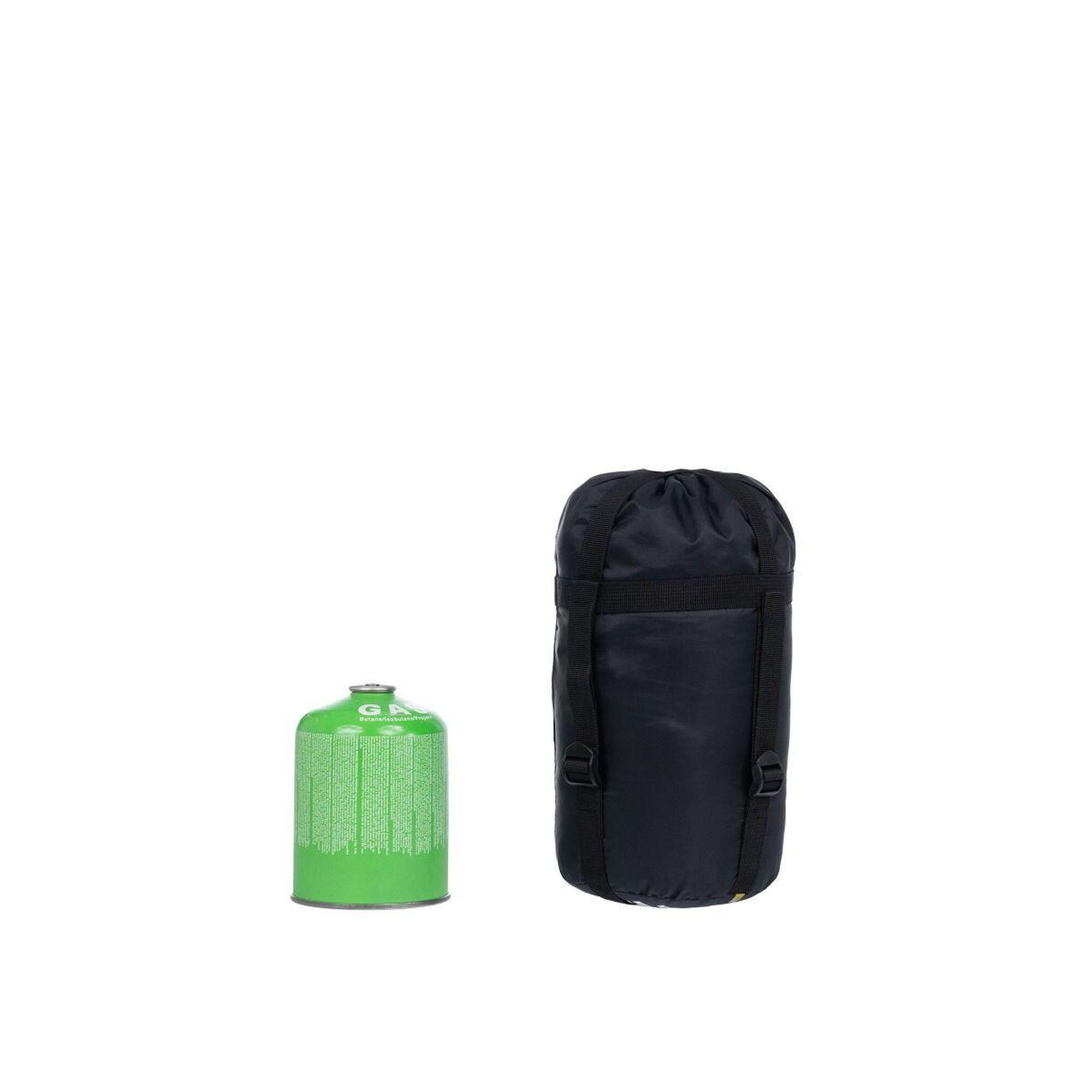 Sac de dormit Polaris 215x75cm verde