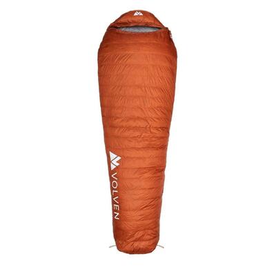 Śpiwór puchowy Narvi 400 lewy