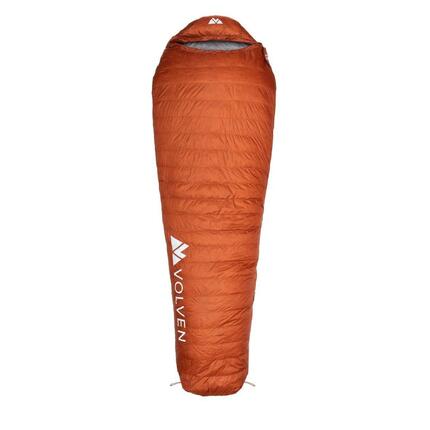 Śpiwór puchowy Narvi 400 prawy