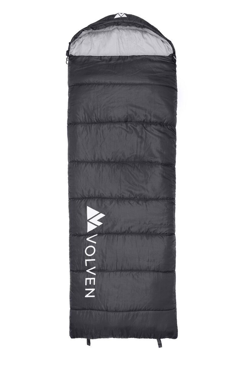 VOLVEN Schlafsack Volven Camper Grey links