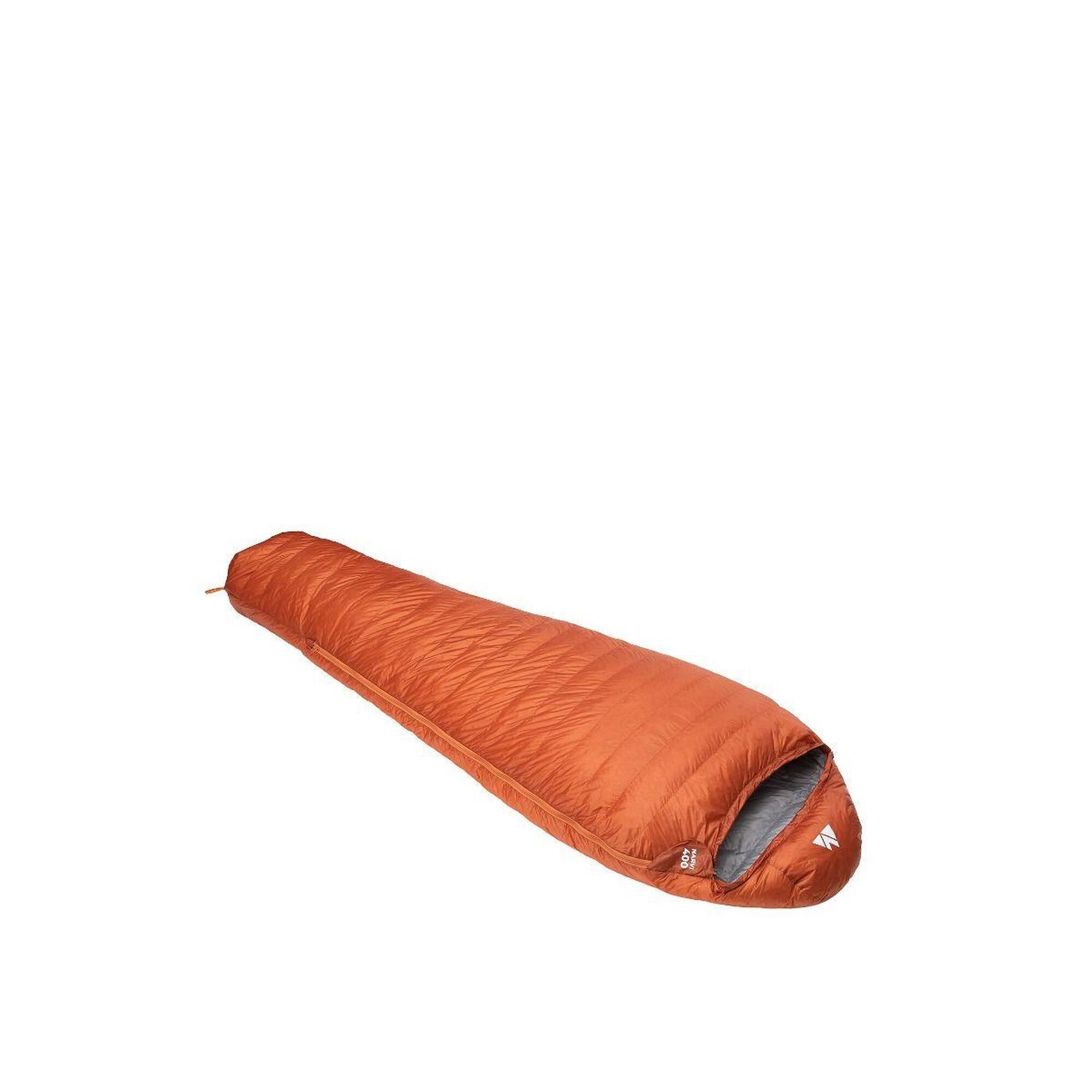Sac de dormit cu puf Narvi 400