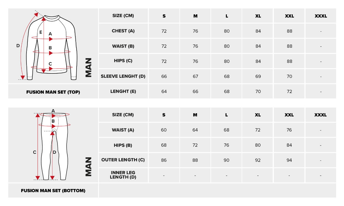 Ensemble sous maillot Viking Fusion 7/7