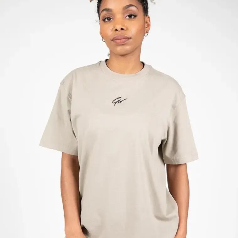 Women's oversized T-shirt Gorilla Wear Bixby
