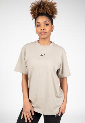 Bixby Oversized T-Shirt - Zwart