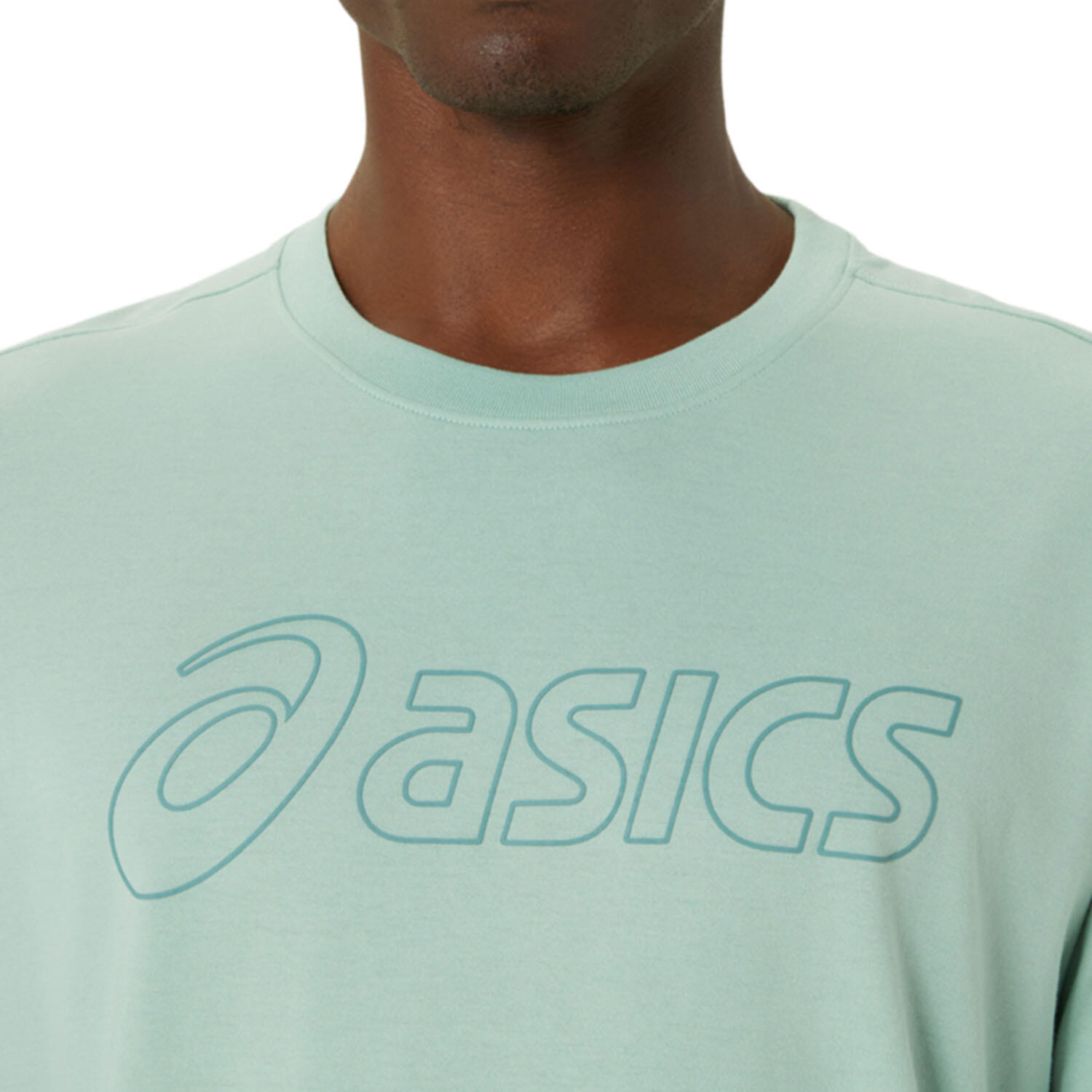 Asics Logo Ss Tee 4/4