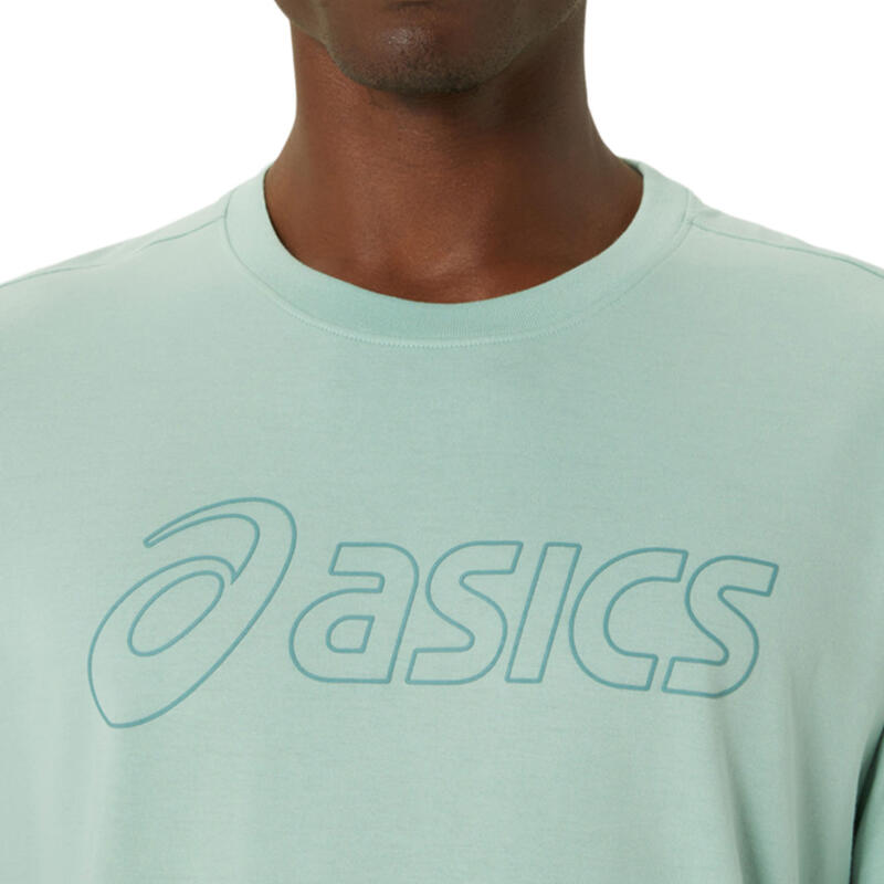 Asics Logo Ss Tee