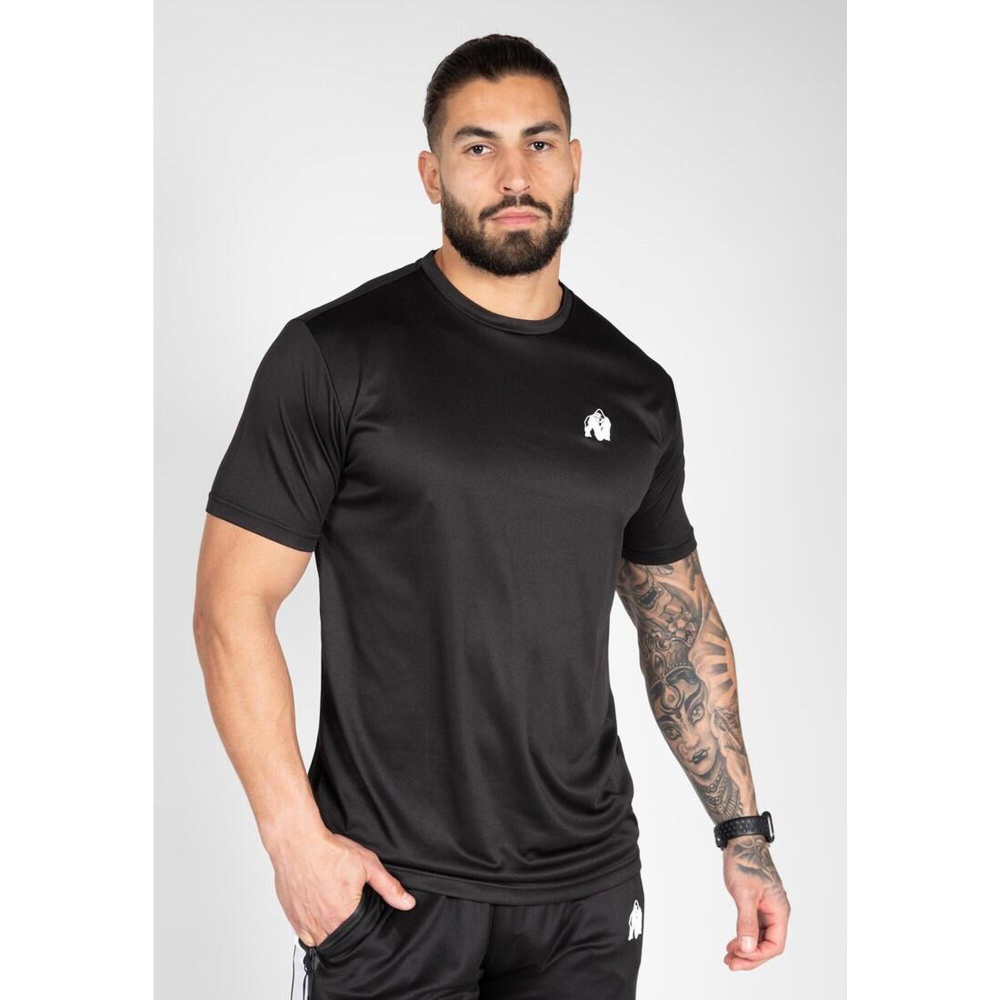 Fargo T-Shirt - Black