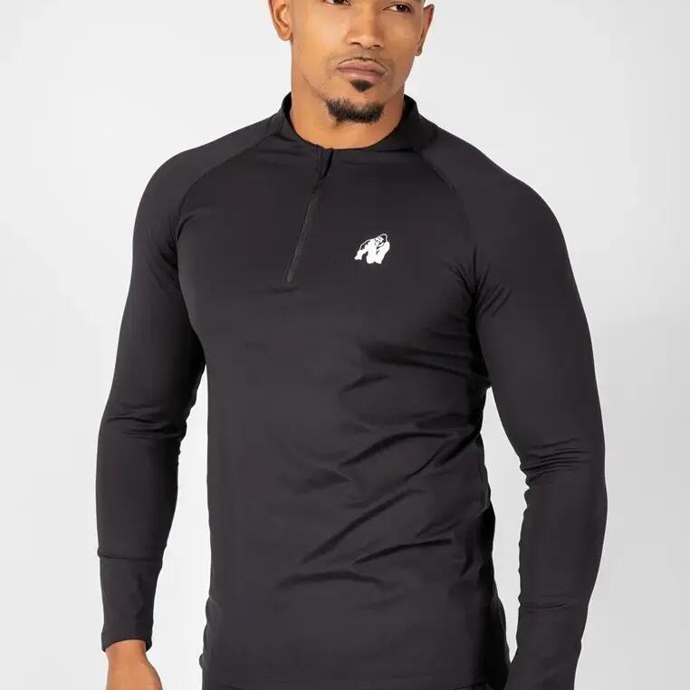 Long sleeve T-shirt Gorilla Wear Hamilton