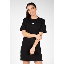 Neenah T-shirt Dress - Noir
