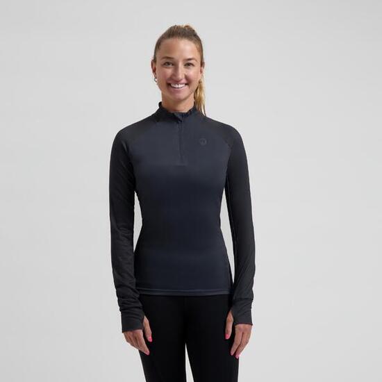T-Shirt Manches Longues Running Femme - Enjoy III