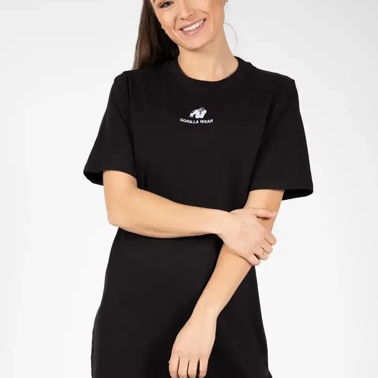 Women's t-shirt dress Gorilla Wear Murray