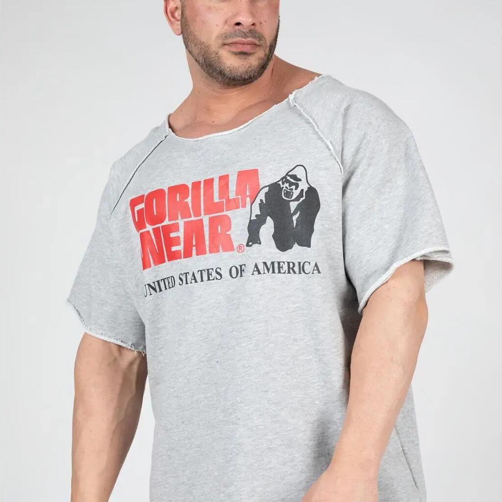 T-shirt Gorilla Wear Classic Workout