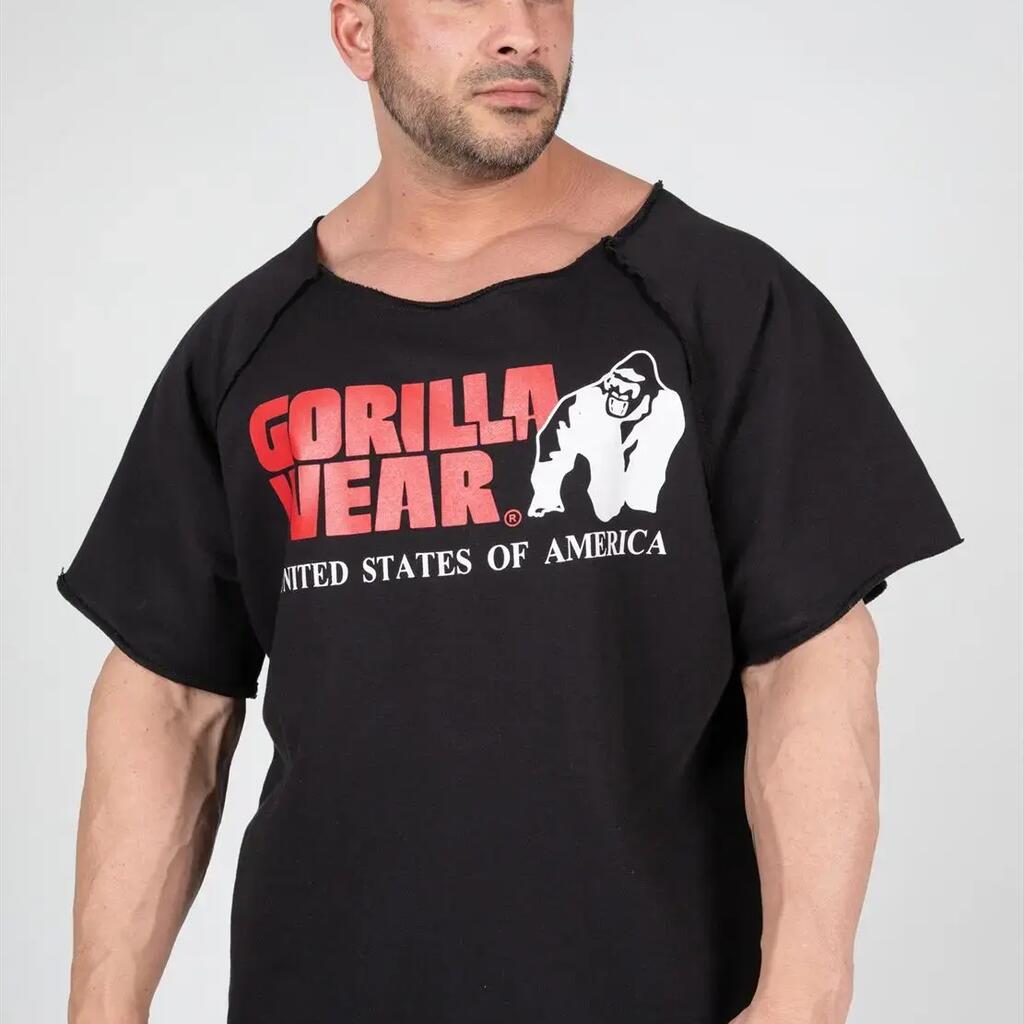 T-shirt Gorilla Wear Classic Workout