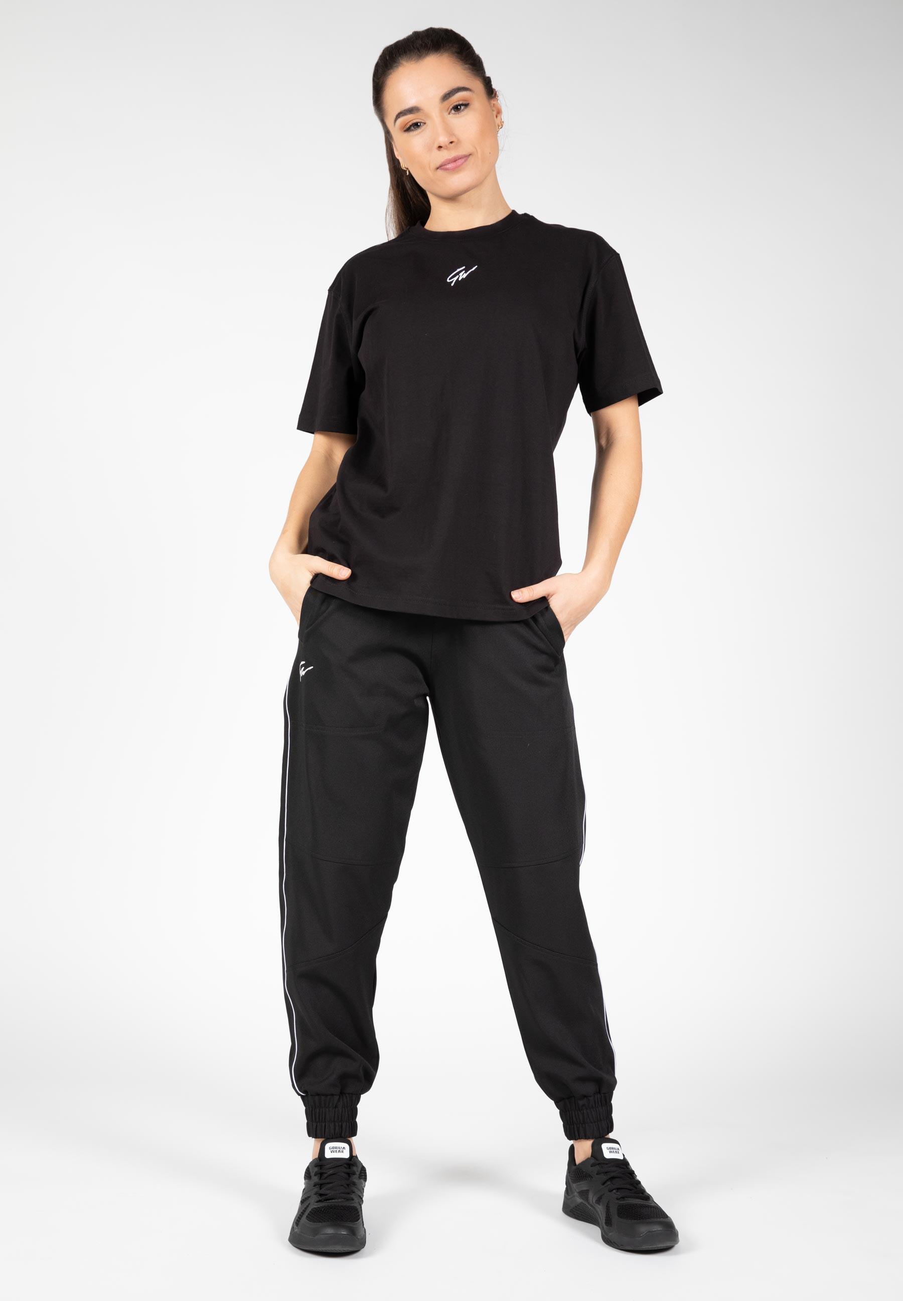 Bixby Oversized T-Shirt - Black 4/6