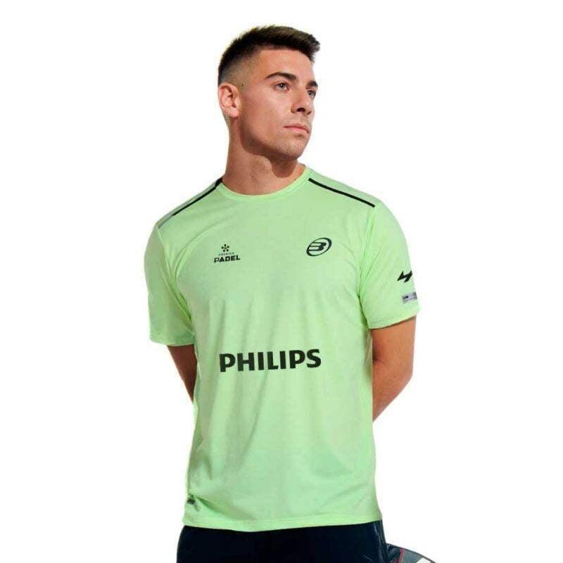 Camiseta Bullpadel Acilo Dn BULLPADEL Decathlon