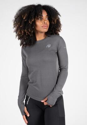 Raleigh long sleeve - grijs