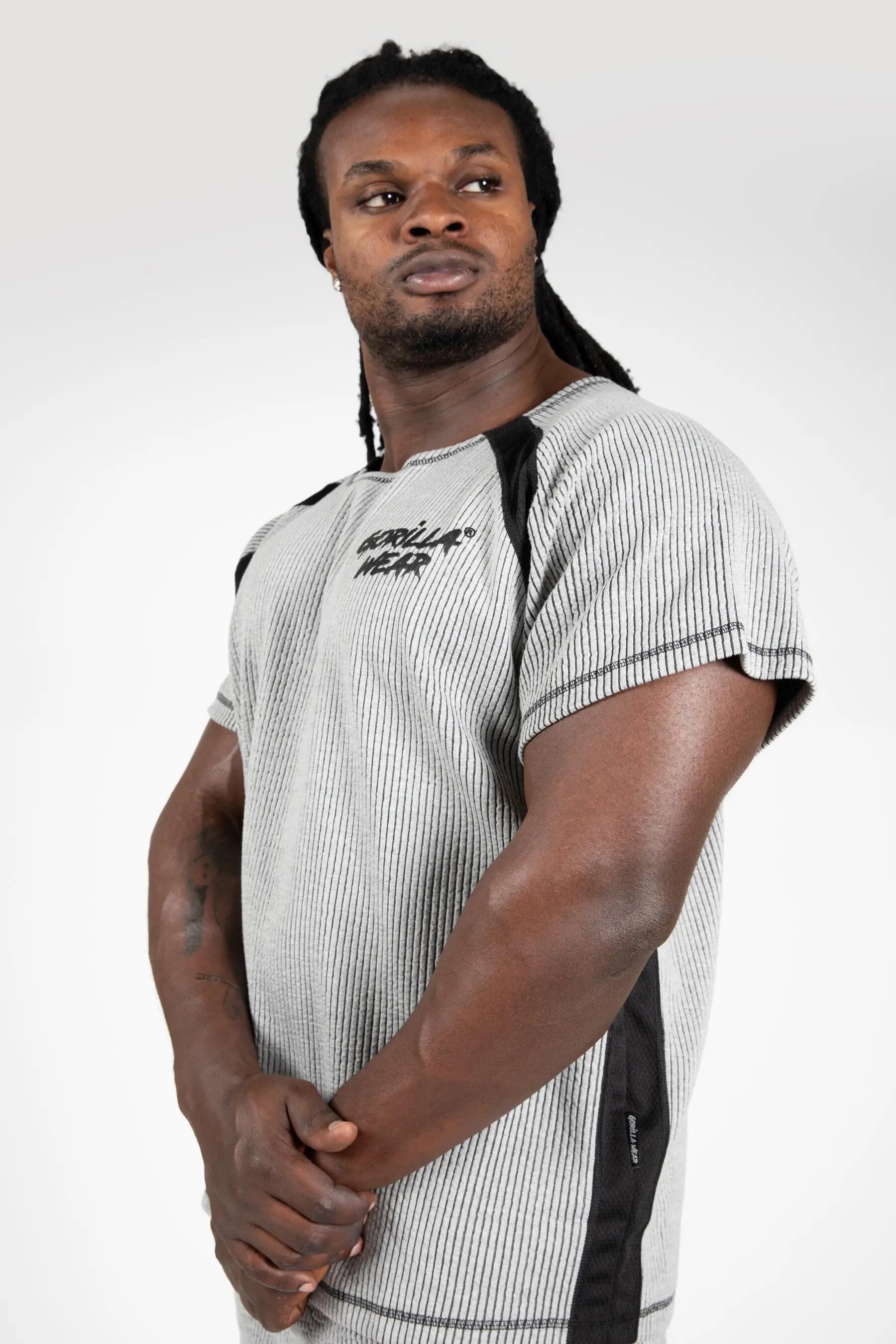 Jersey Gorilla Wear Augustine Old School 3/7