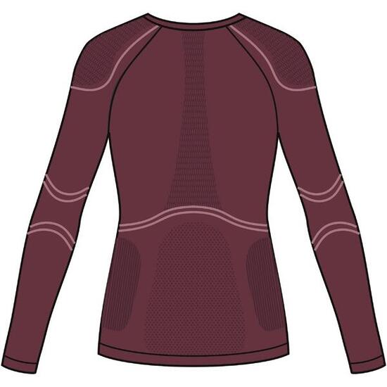 Koszulka termoaktywna damska Viking Lana Pro Merino, z wełną Merino