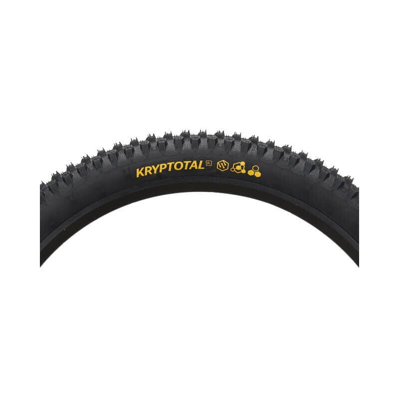 Kryptotal-F Enduro TL-Ready E-25 Falt Soft noir / noir skin - 60-622