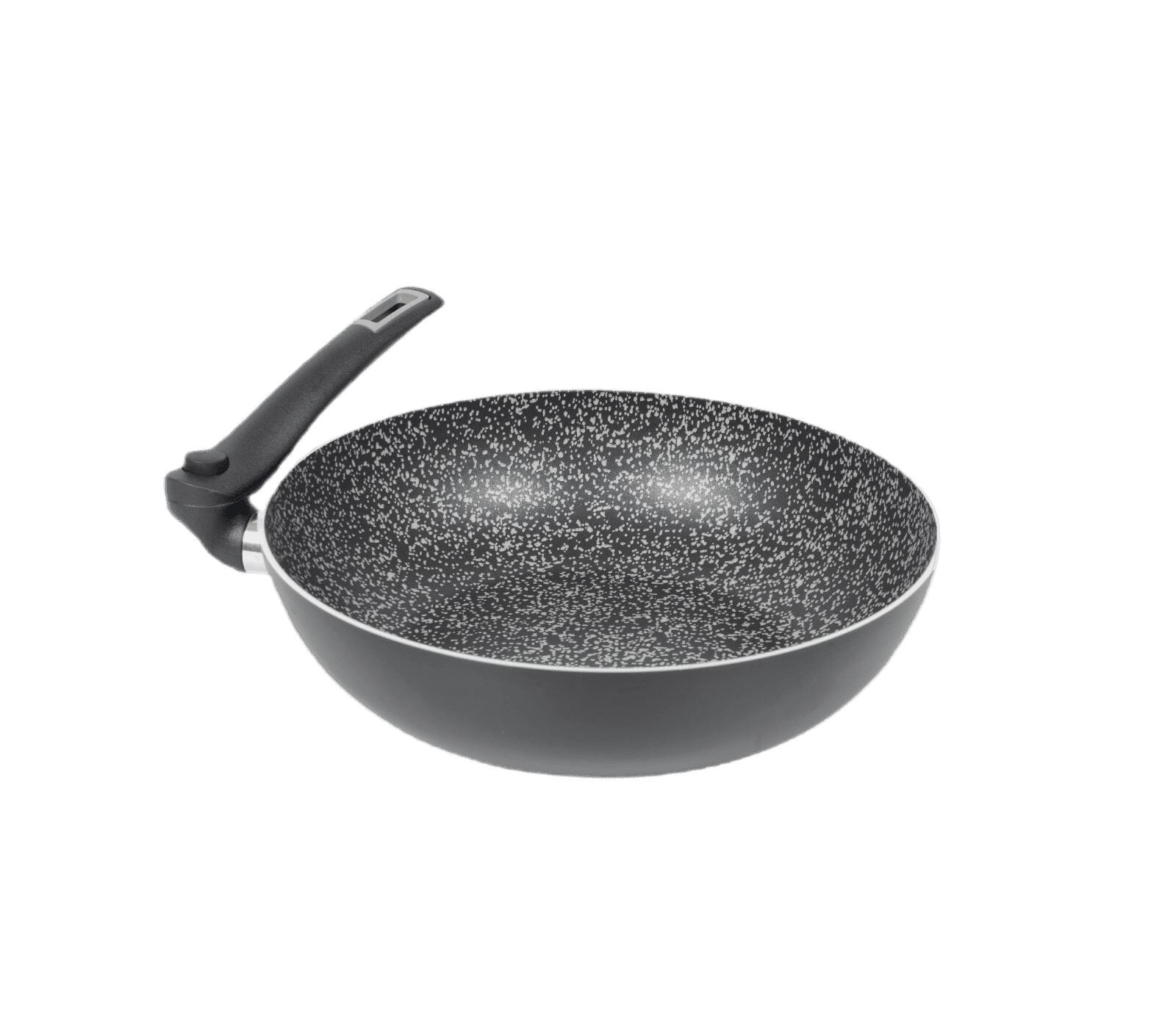 Poêles à frire Noir 2/5