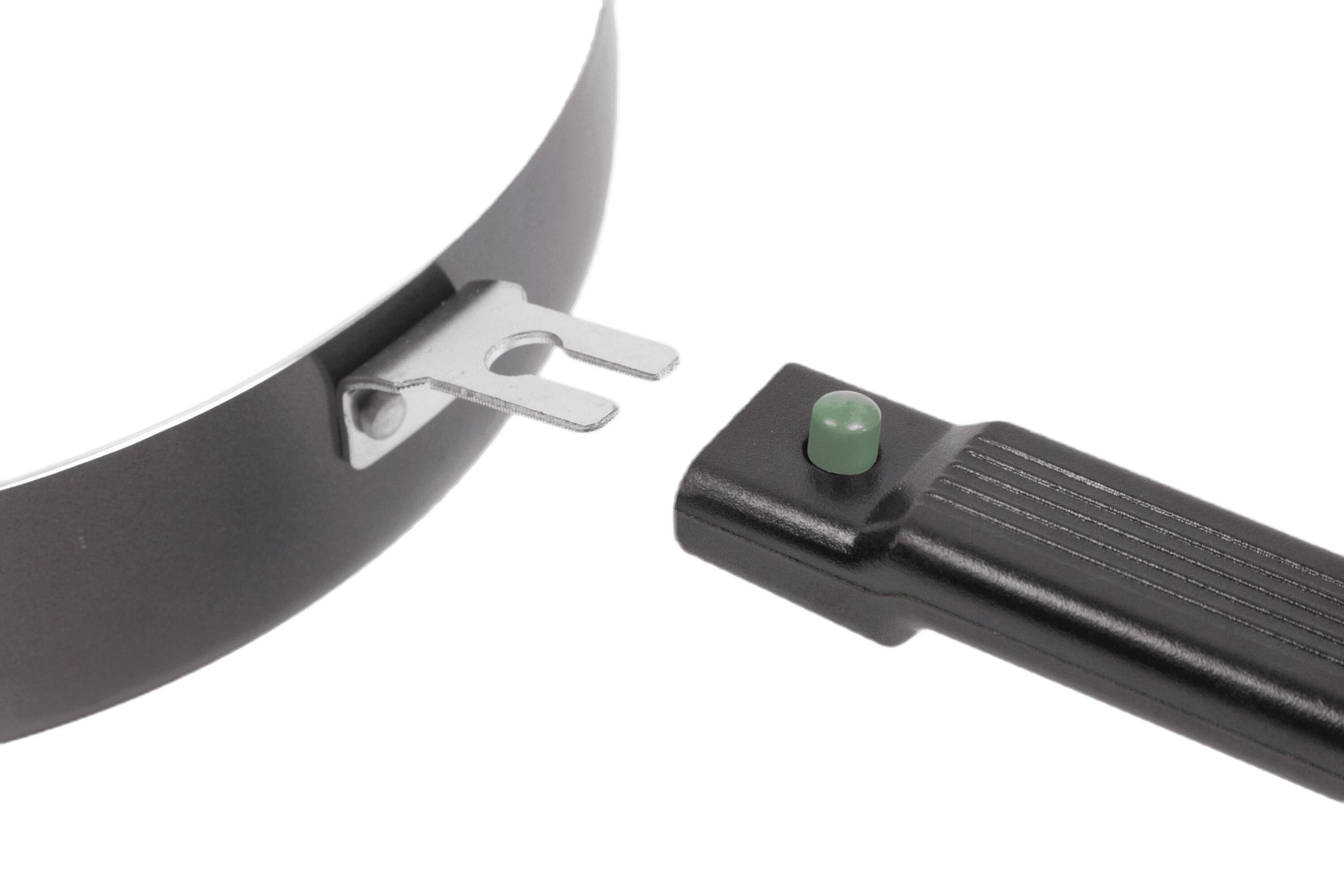 Koekenpan - Sprint ECO - Afneembare steel - Ø 26 cm 2/4