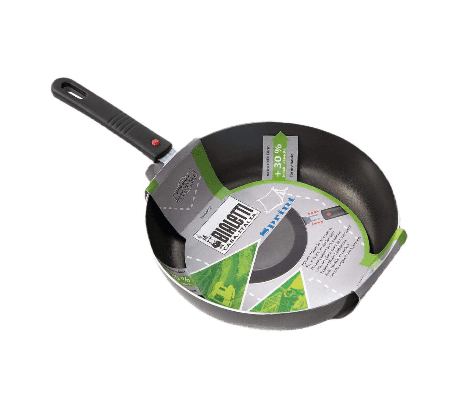 Hapjespan - Sprint ECO - Afneembare steel - Ø 24 cm 5/5