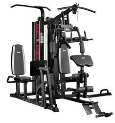 Fitness multi-station TT-4 G159B usage semi-professionnel