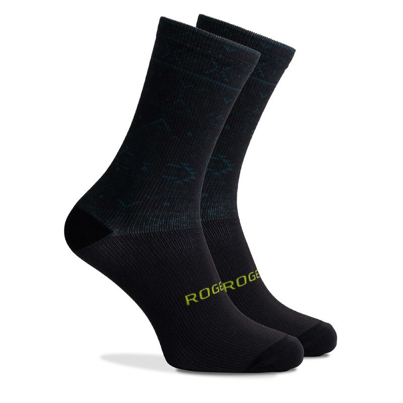 Chaussettes Velo Homme - Aztec