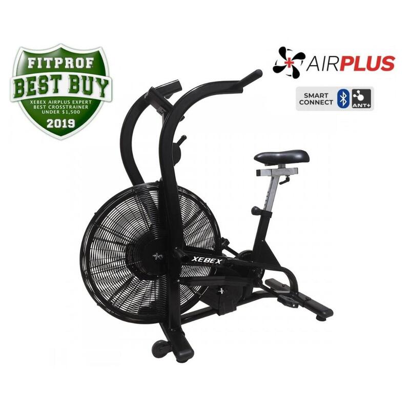 Air bike AirPlus Performance Bike Smart Connect
