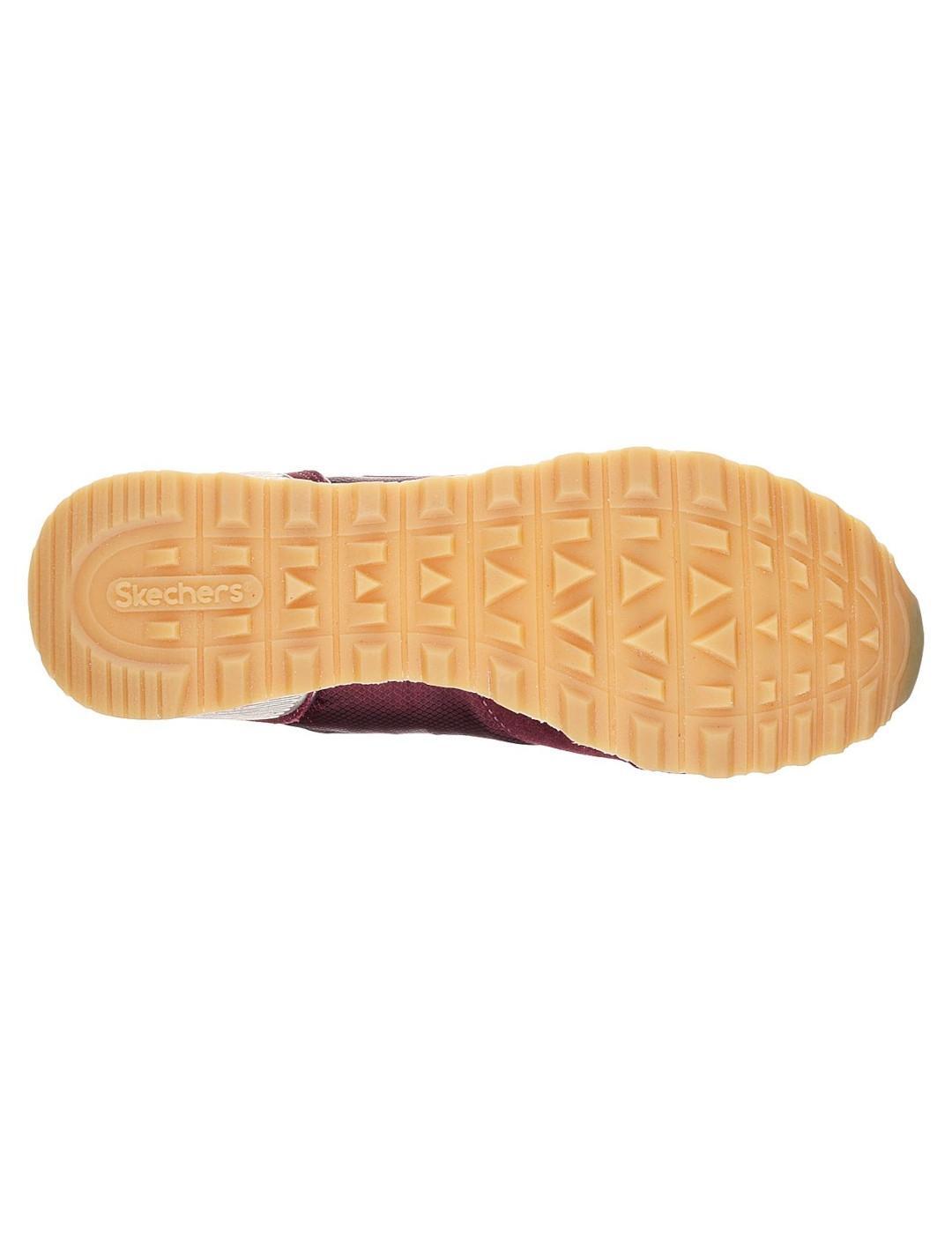 Buty na co dzień damskie SKECHERS RETROS OG 85 skóra 5/5