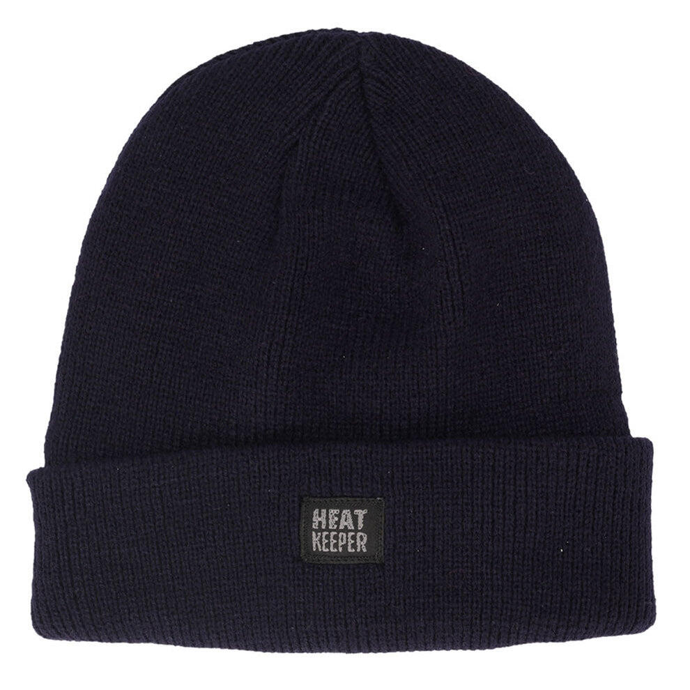 Heatkeeper - Cappello termico da uomo - blu navy 1 pezzo - 5/7