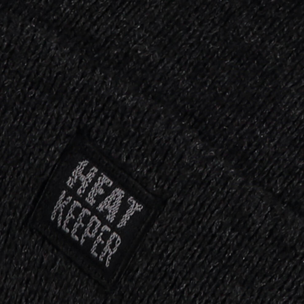 Heatkeeper - Cappello termico da uomo - Antracite - 1 pezzo - 6/7