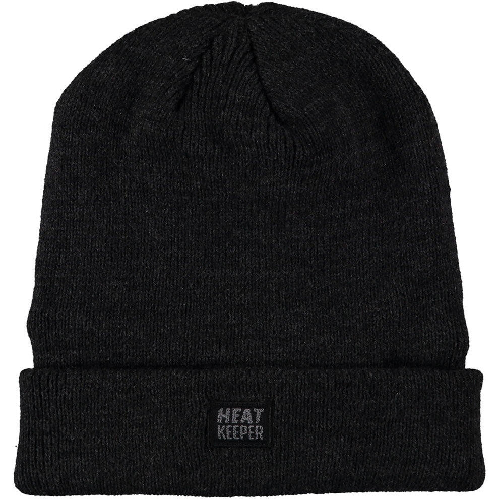 Heatkeeper - Cappello termico da uomo - Antracite - 1 pezzo - 5/7