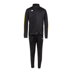 Survêtement manches longues garçon Salcito noir