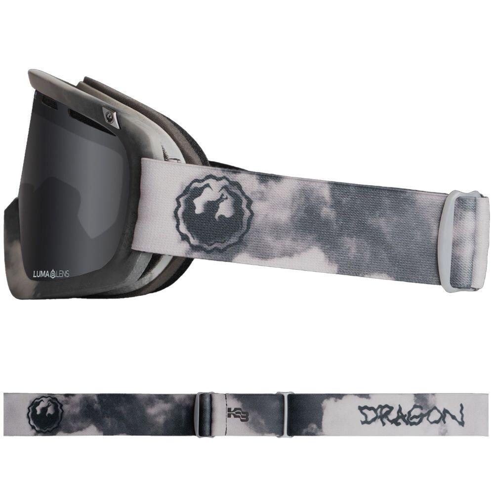 D1 OTG Gafas De Esquí Unisex - Backstrom Sig 2024/LL Dark Smoke & LL Light Rose 4/7