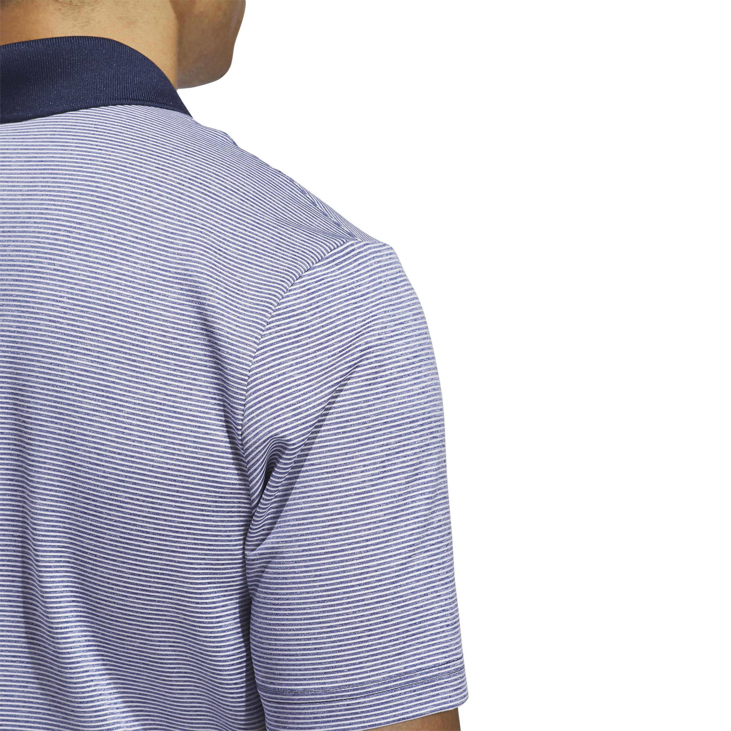 Polo Adidas Ultimate365 Ottoman Stripe 7/7