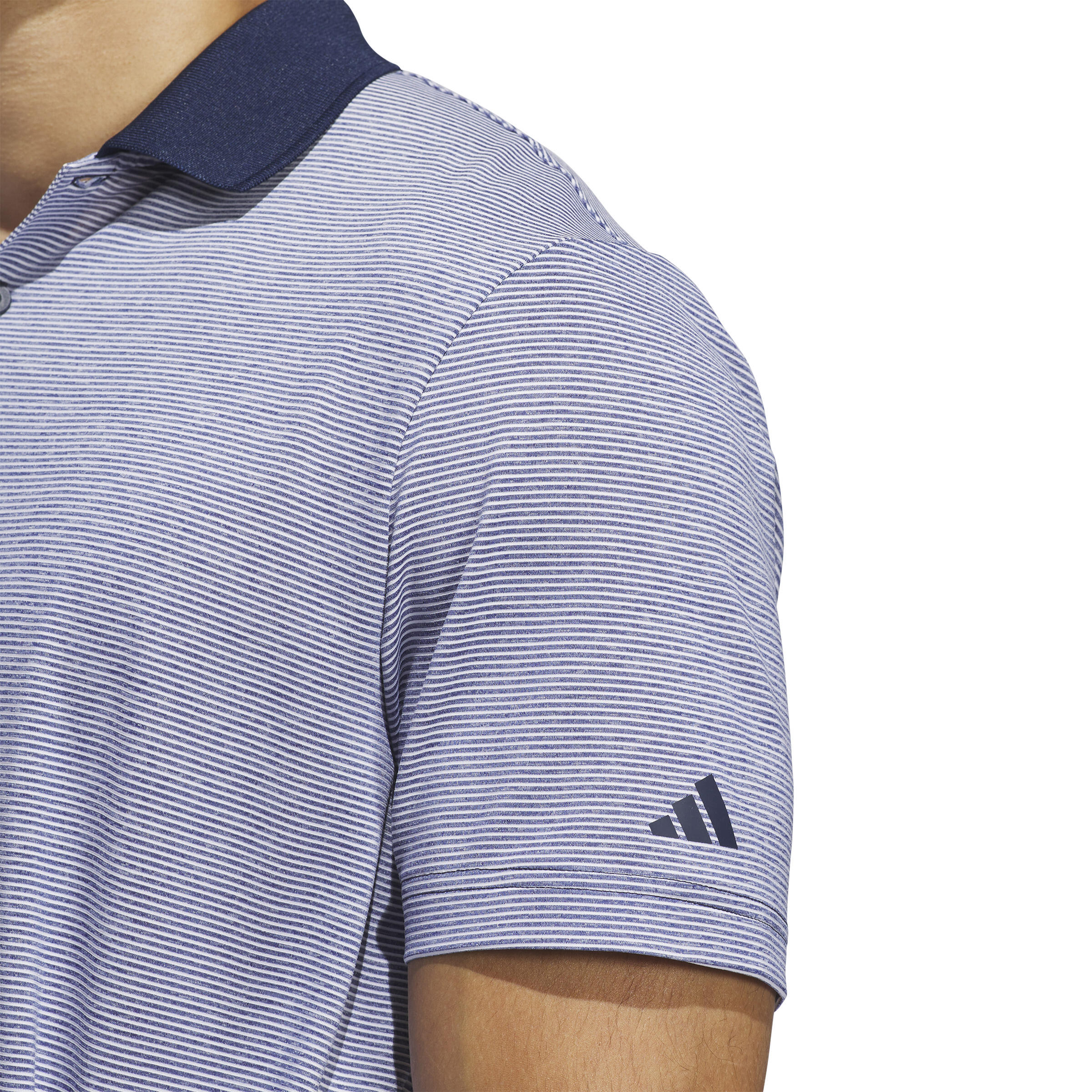 Polo Adidas Ultimate365 Ottoman Stripe 6/7