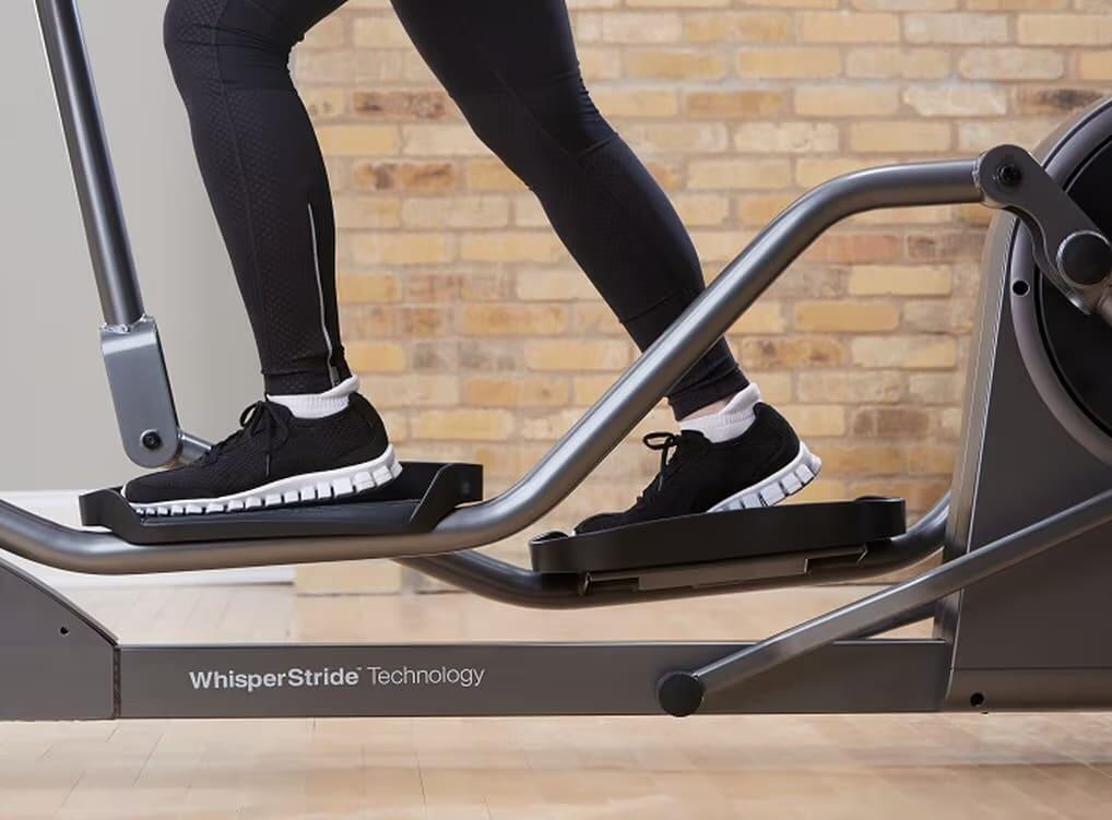 Life fitness e5 elliptical cross trainer sale