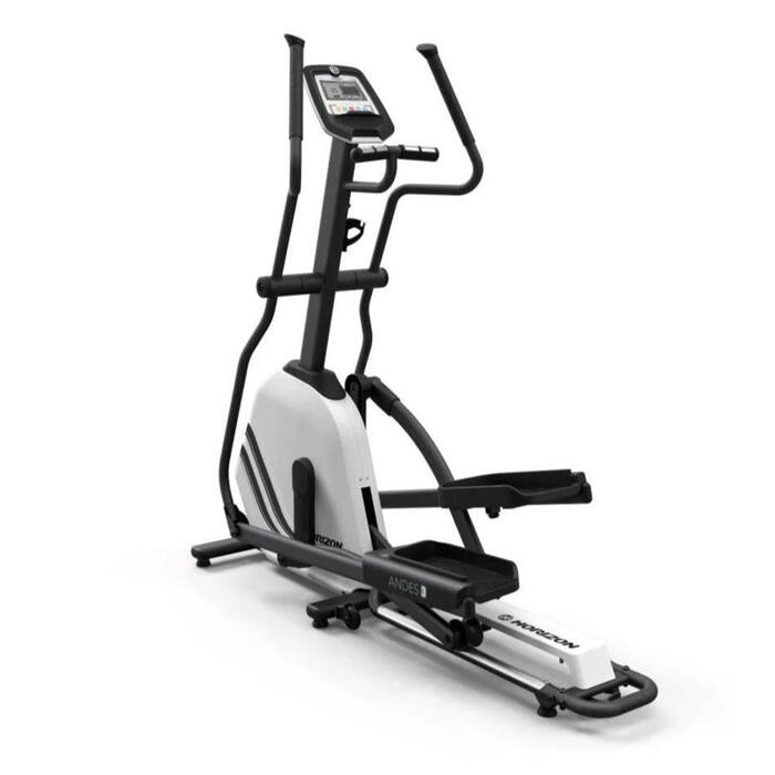 Evolve Fold Up Elliptical Machine HORIZON EVOLVE FOLDING