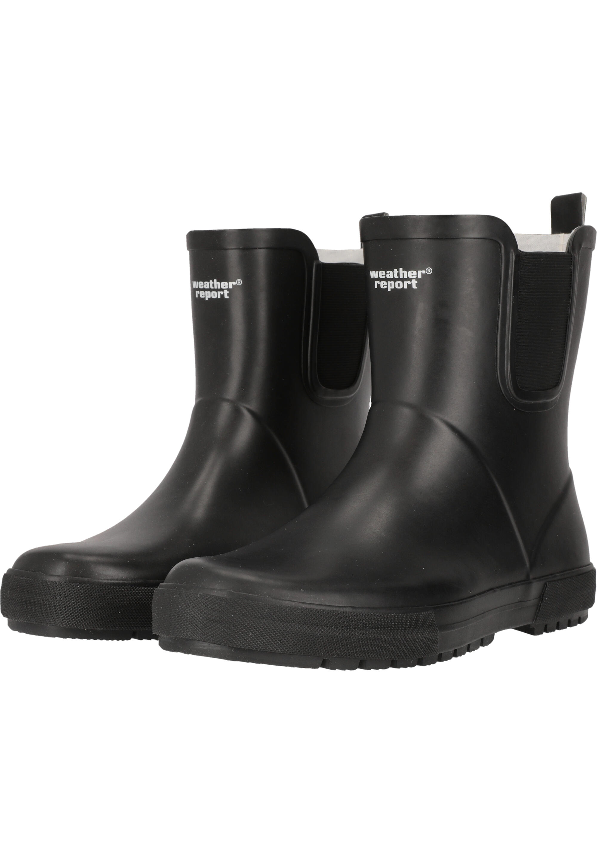 Regenstiefel aus Gummi Weather Report Erick 4/5
